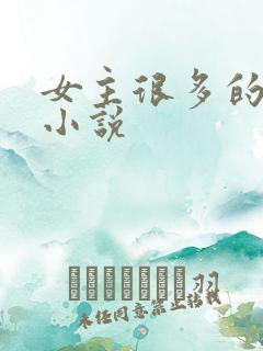女主很多的玄幻小说