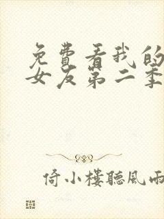 免费看我的天才女友第二季连续剧完整版