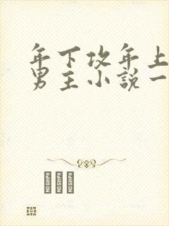 年下攻年上受双男主小说一口气看完