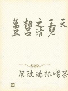 万相之王天蚕土豆吕清儿