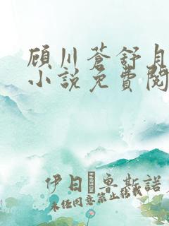 顾川苍舒月穿越小说免费阅读