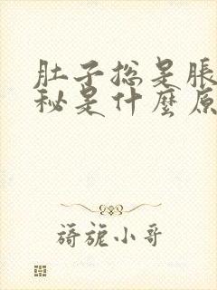 肚子总是胀气便秘是什么原因