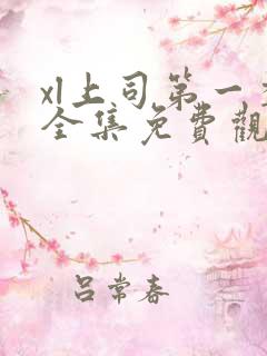 xl上司第一季全集免费观看