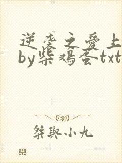 逆袭之爱上情敌by柴鸡蛋txt