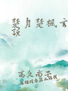 楚月楚枫玄幻小说