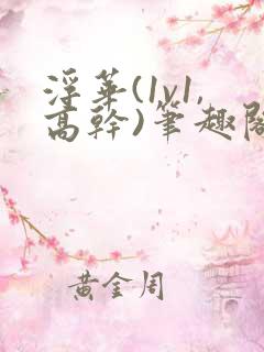 浮华(1v1,高干)笔趣阁未删减