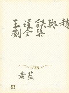 王道铁与赵佳短剧全集