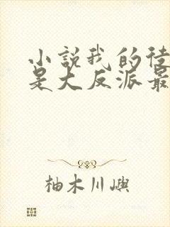 小说我的徒弟都是大反派最新章节