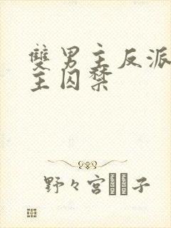 双男主反派被男主囚禁