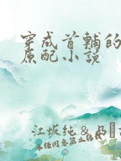 穿成首辅的乡下原配小说