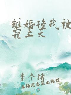 离婚后我被军少宠上天