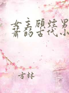 女主顾烟男主姓萧的古代小说