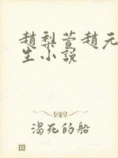 赵梨萱赵元希重生小说