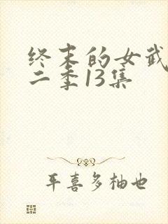 终末的女武神第二季13集