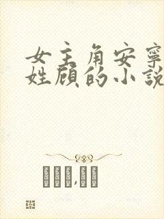 女主角安宁男主姓顾的小说