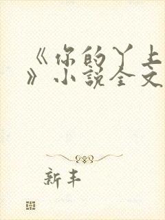 《你的丫上瘾了》小说全文免费阅读