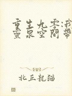 重生九零:我靠灵泉空间带飞全家