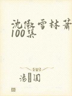 沈傲雪林萧短剧100集