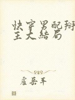 快穿男配掰弯男主大结局