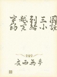 穿越到三国好看的完结小说