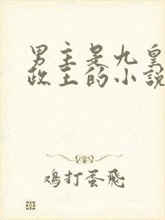 男主是九皇叔摄政王的小说