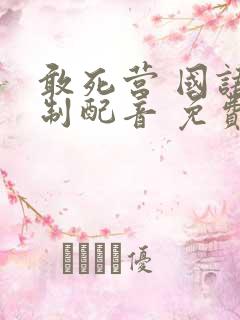 敢死营 国语译制配音 免费观看完整版