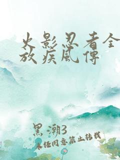 火影忍者全集播放疾风传