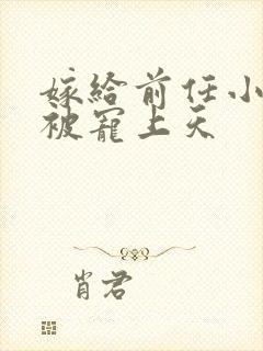 嫁给前任小叔后被宠上天