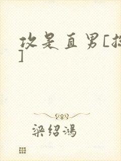 攻是直男[总攻]