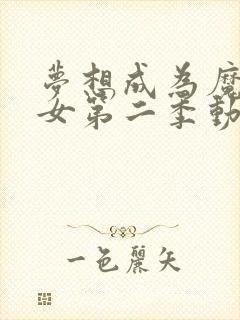 梦想成为魔法少女第二季动画免费观看全集