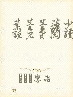 叶菁菁薄少琛小说免费阅读笔趣阁