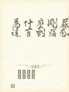 为什么刚尿完尿道有刺痛感