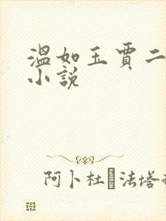 温如玉贾二虎的小说
