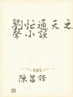 刘忙通天之路有声小说