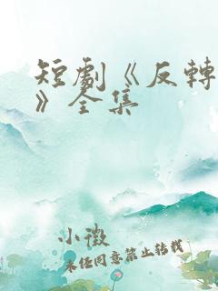 短剧《反转人生》全集