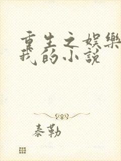 重生之娱乐圈是我的小说