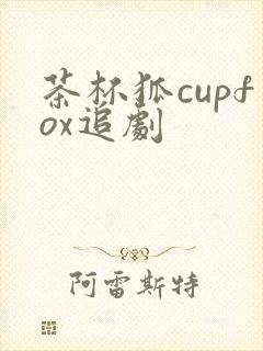 茶杯狐cupfox追剧