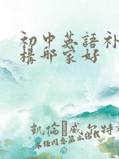 初中英语补习机构哪家好