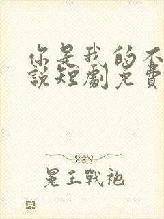 你是我的不可言说短剧免费观看全集