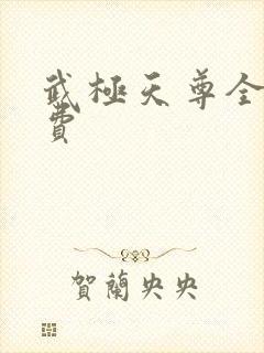 武极天尊全文免费