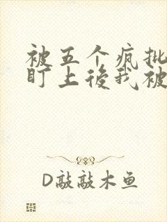 被五个疯批男主盯上后我被囚禁了小说