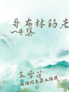 哥布林的老巢1~4集