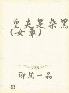 皇夫是朵黑莲花(女尊)