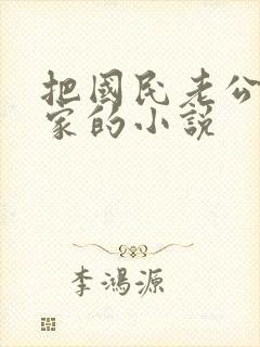 把国民老公带回家的小说