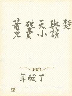 萧破天与楚雨馨免费小说