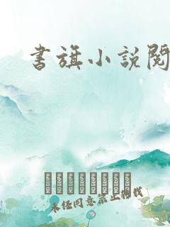 书旗小说阅读网