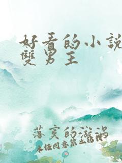 好看的小说修真双男主