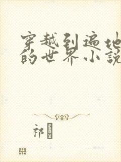 穿越到遍地痴女的世界小说