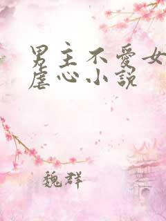 男主不爱女主的虐心小说