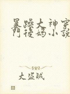 暴躁大神穿成豪门后妈小说全文阅读